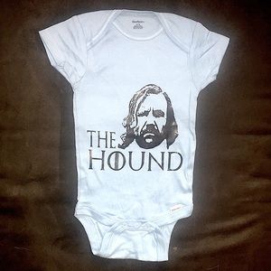 Game of Thrones Onesie